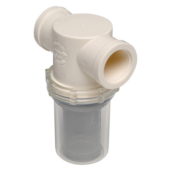 SHURflo® - Raw Water Strainer for 1-1/4" Pipes