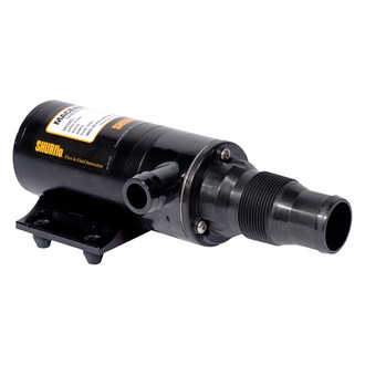 SHURflo® 3200-101 - 12 V 780 GPH Electric Self-Priming Dual Blade Macerator Impeller Waste Pump