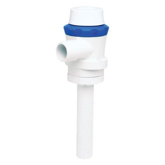 SHURflo® - Piranha 600 GPH Electric Impeller Aerator Pump