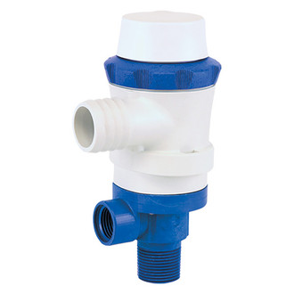 SHURflo® - Piranha 12 V 600 GPH Electric Impeller Aerator Pump