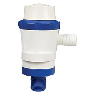 SHURflo® - Piranha 12 V 798 GPH Electric Impeller Ballast Pump