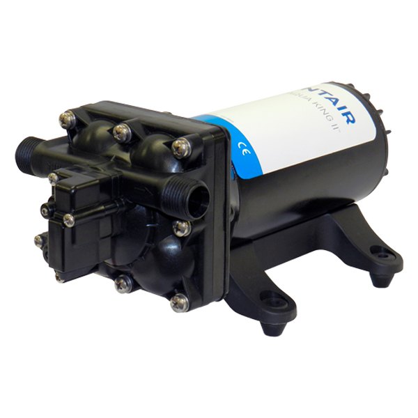 SHURflo® - Aqua King ll 24 V 240 GPH 55 PSI Electric Diaphragm Fresh Water Pump