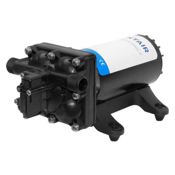 SHURflo® - Aqua King ll 12 V 240 GPH 55 PSI Electric Diaphragm Fresh Water Pump