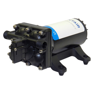 SHURflo® - Aqua King ll 24 V 300 GPH Electric Diaphragm Fresh Water Pump