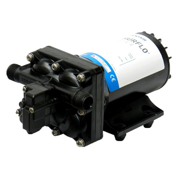 SHURflo® - Blaster II 24 V 210 GPH 45 PSI Electric Diaphragm Washdown Pump