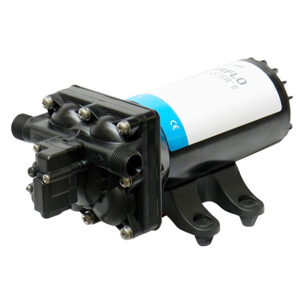 SHURflo® - Pro Blaster II 12 V 240 GPH 60 PSI Electric Diaphragm Washdown Pump