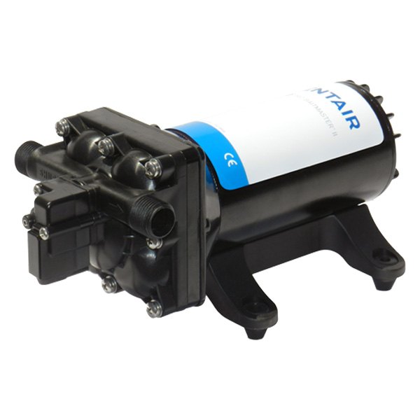 SHURflo® - Pro Baitmaster™ ll 24 V 240 GPH Electric Impeller Livewell Pump
