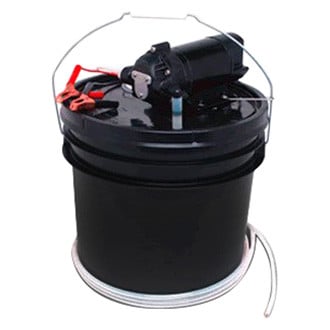 SHURflo® - 12V Oil Change Pump Kit