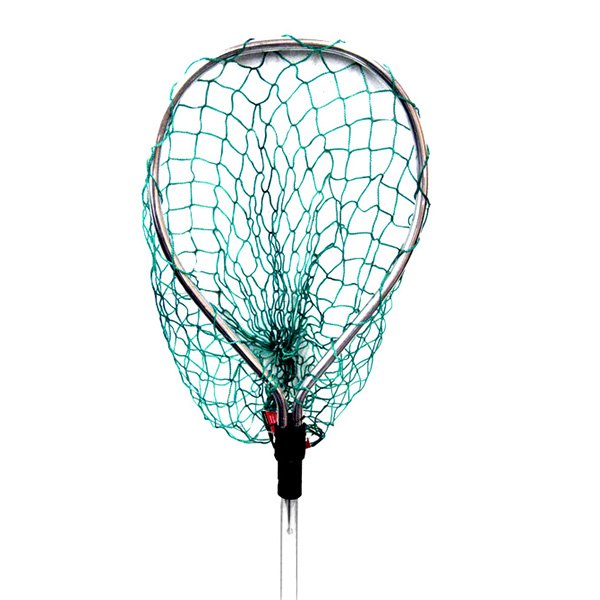 Shurhold® - 12" x 13" x 15" Treated Green Nylon Crab Landing Net
