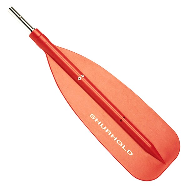 Shurhold® - Red Paddle Blade for Shurhold Handle