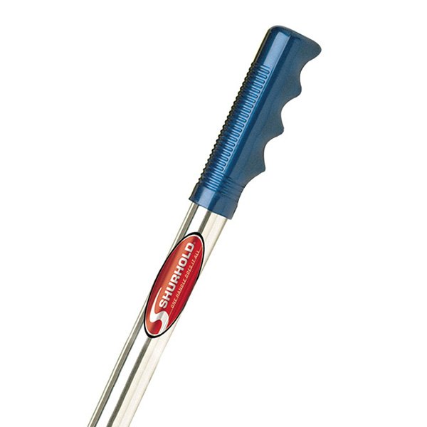 Image may not reflect your exact product!Shurhold® - 30" L Finger Grip Brush Handle
