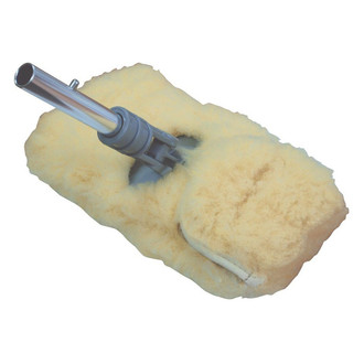 Shurhold® - Swivel Pad & Lambs Wool Cover Combo