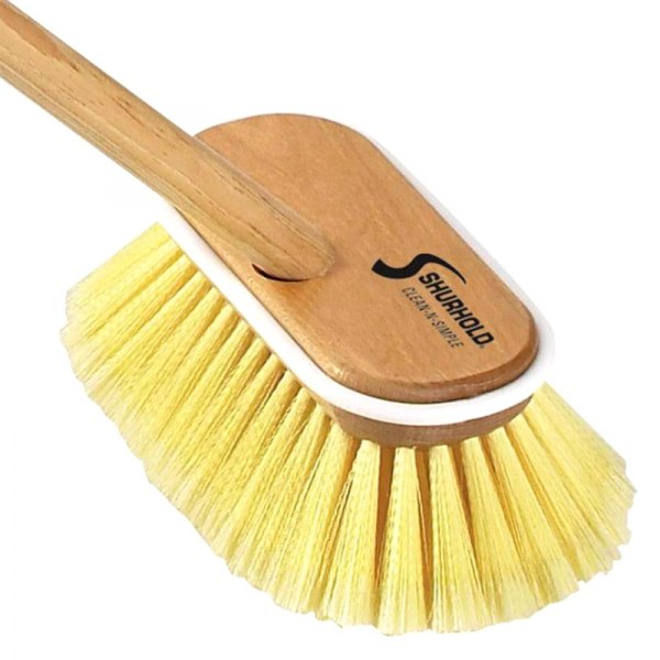 Shurhold® - 6" L Soft Brush with 48" Handle