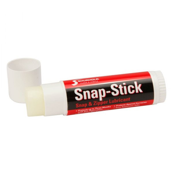 Shurhold® - 0.45 oz. Snap Stick & Zipper Lube
