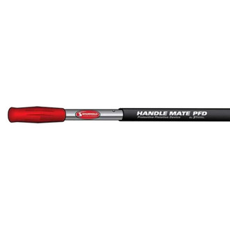 Shurhold® - 72" L Telescoping Handle Mate PFD with a Single Red Grip