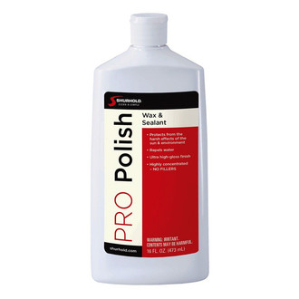 Shurhold® - Pro Polish Wax & Sealer
