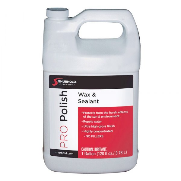 Shurhold® - Pro Polish 1 gal Wax & Sealer