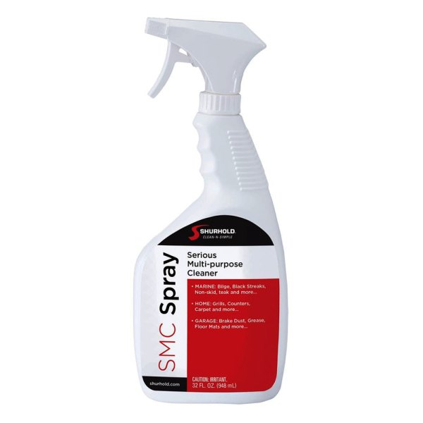 Shurhold® - Serious™ Marine 1 qt Multi-Surface Cleaner