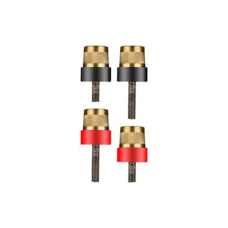 Shuriken® - Positive/Negative Battery Terminal SAE Post Set for Power Battery