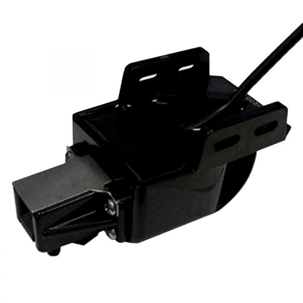 SI-TEX® - 250C/50/200ST Plastic Transom Mount Transducer with 30' Cable for CVS832C/CVS833C Fish Finders