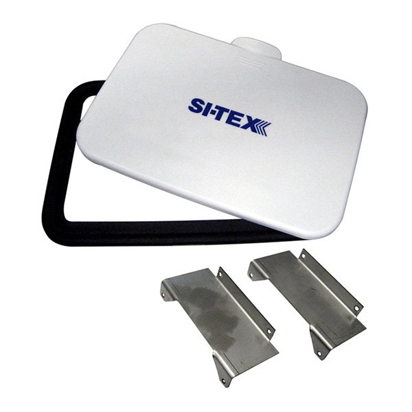 SI-TEX® - Device Specific Fish Finder/Chartplotter Flush Mount Kit 