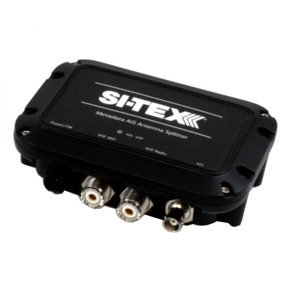 SI-TEX® - Metadata Zero Loss AIS Antenna Splitter