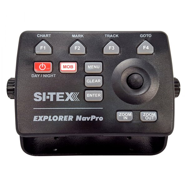 SI-TEX® - Explorer NavPro Series Black Box Display Processor