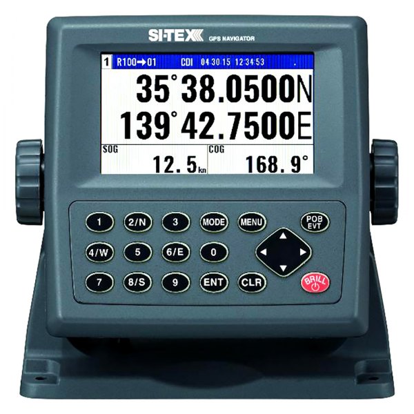 SI-TEX® - GPS-915 Receiver