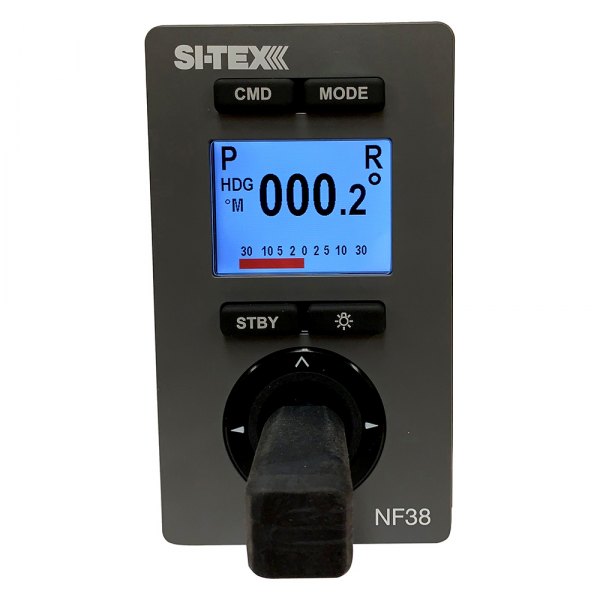 SI-TEX® - Non Follow-Up Autopilot Control Lever with 6m Cable for SP-38 Autopilot