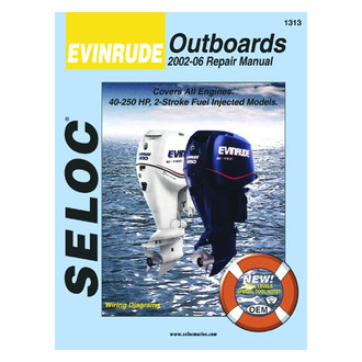 Seloc® - Repair Manual