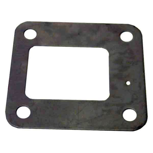 Sierra® - Cast Iron Exhaust Block-Off Plate