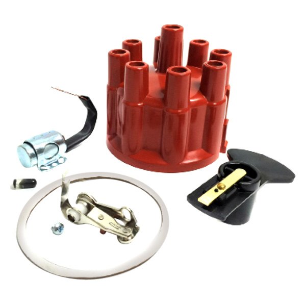 Sierra® - Distributor Cap with Rotor and Contact Kit