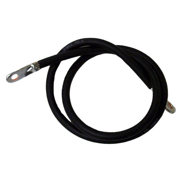 Sierra® - 4 AWG 24" Black Battery Cable