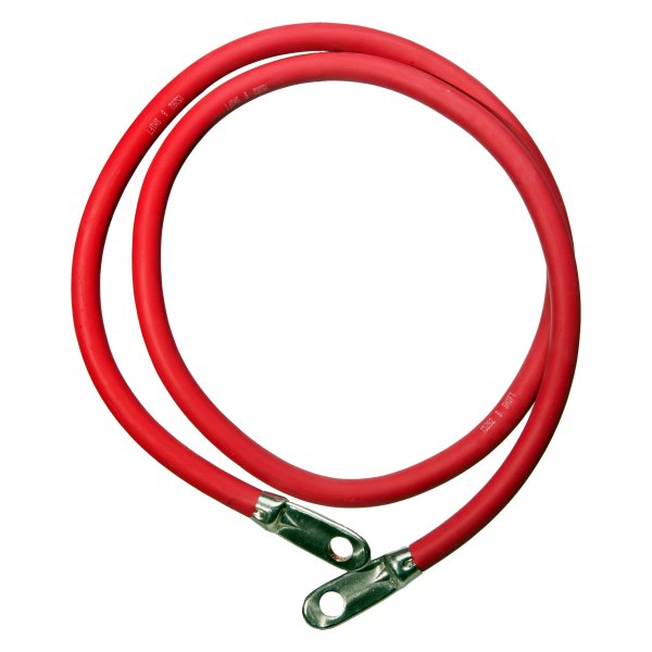 Sierra® - 2 AWG 48" Red Battery Cable