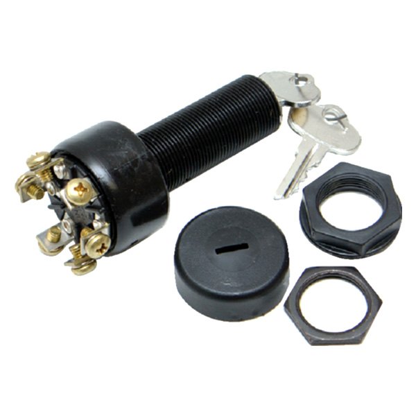 Sierra® - Off-On-Ign 3-Position Ignition Switch with Choke