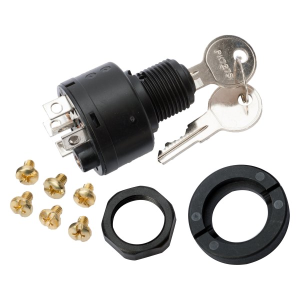 Sierra® - Off-On-Ign 3-Position Ignition Switch with Choke