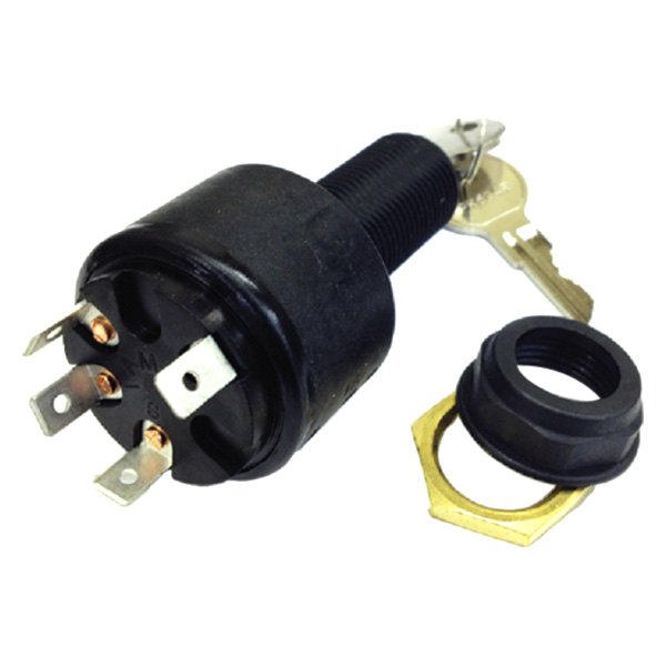 Sierra® - Acc-Off-On-Ign 4-Position Ignition Switch