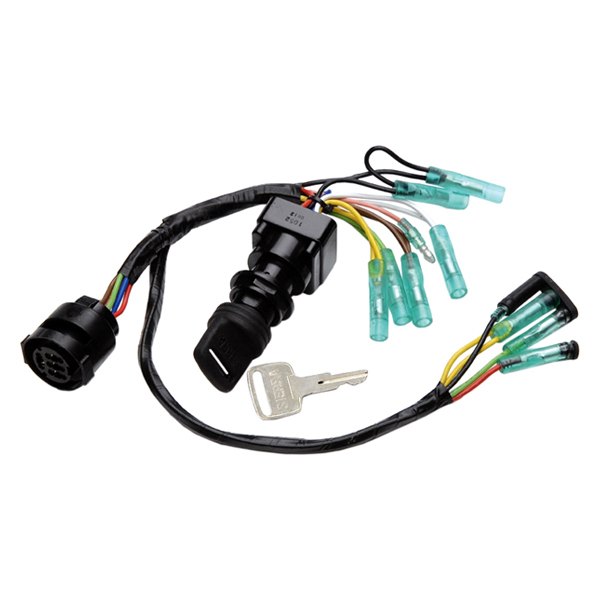 Sierra® Ignition Switch with Choke for Yamaha Engines