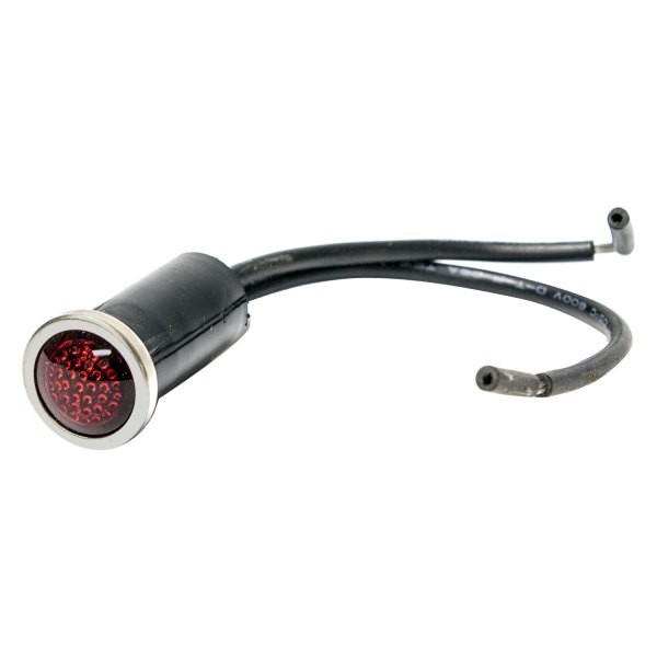 Sierra® - 0.5"D 12V DC Red LED Indicator Light