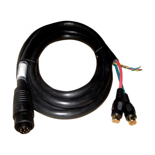Simrad® - 6.5' Video Cable with NMEA0183/RCA Connectors for NSE/NSS Displays