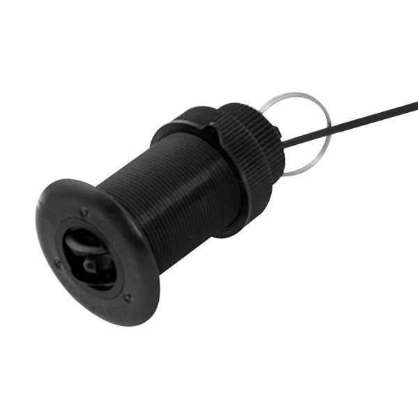 Simrad® - DST800 Plastic Flush Thru-hull Mount Transducer w/o Cable
