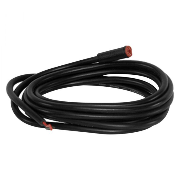 Simrad® - 6.6' Power Cable with SimNet/Bare Wires Connectors