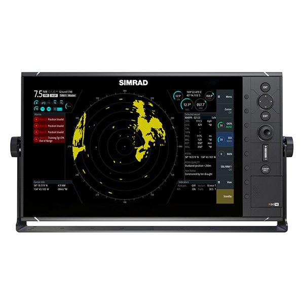 Simrad® - R3016 16" Radar Display