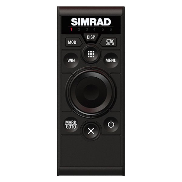 Simrad® - OP50 Portrait Remote Control
