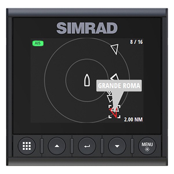 Simrad® - IS42 4.1" Multifunctional Wired Instrument Display