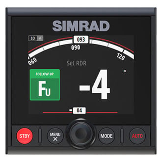 Simrad® - AP44 Autopilot Control Unit
