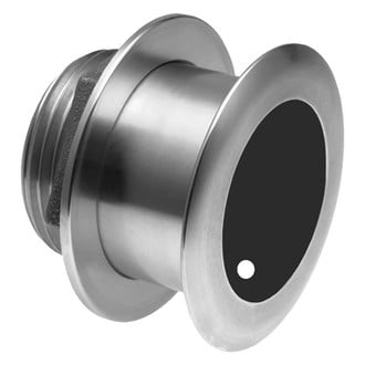 Simrad® - Airmar xSonic Stainless Steel Flush Thru-hull Mount Transducer with 33' Cable