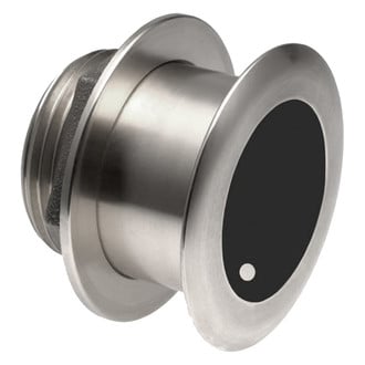 Simrad® - Airmar xSonic SS175M Stainless Steel Flush Thru-hull Mount Transducer with 33' Cable