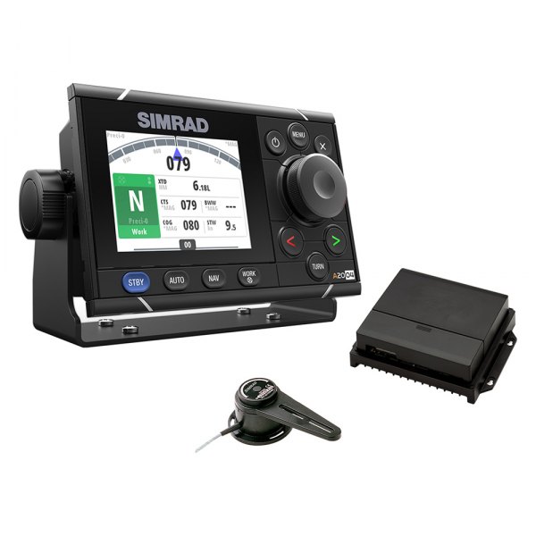 Simrad® - A2004 Hydraulic/Electromechanical/Solenoid Autopilot Kit