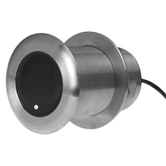 Simrad® - Airmar xSonic SS75H 9-Pin Stainless Steel Flush Thru-hull Mount Transducer with 33' Cable